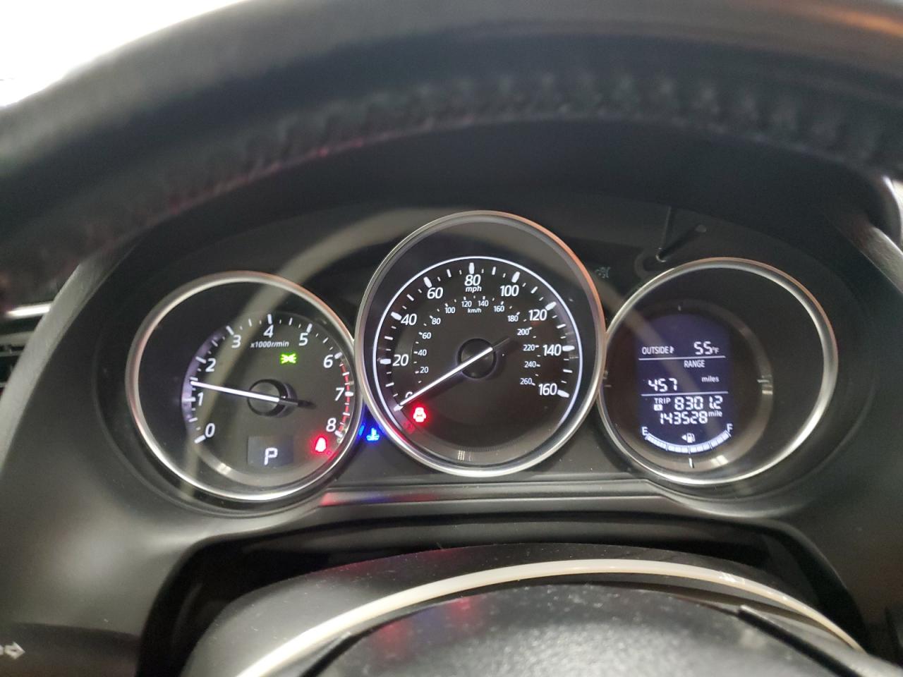 2016 Mazda 6 Sport VIN: JM1GJ1U5XG1488160 Lot: 87361565