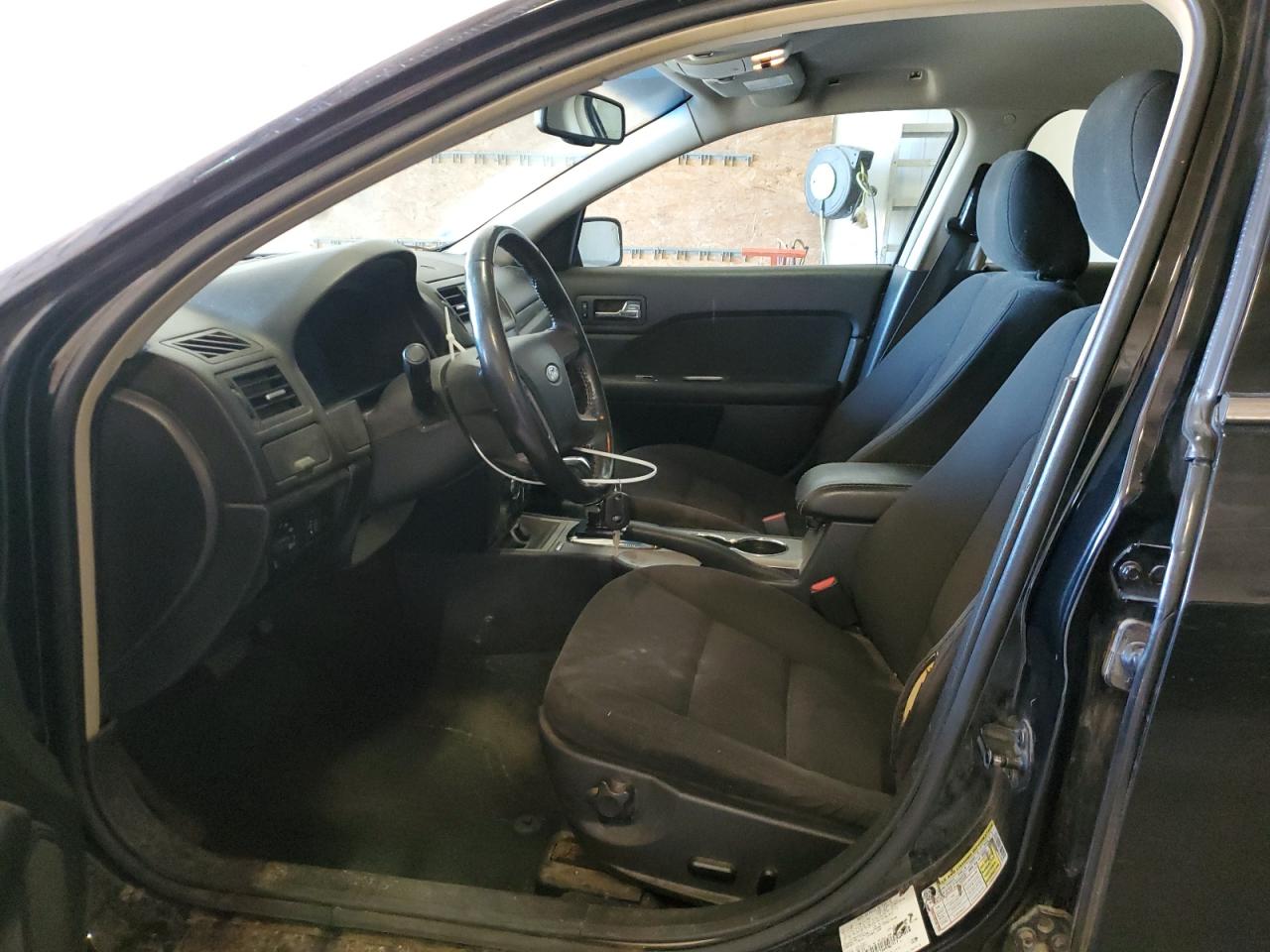 2010 Ford Fusion Hybrid VIN: 3FADP0L38AR277912 Lot: 90227375