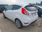 2014 FORD FIESTA TITANIUM  for sale at Copart NEWBURY