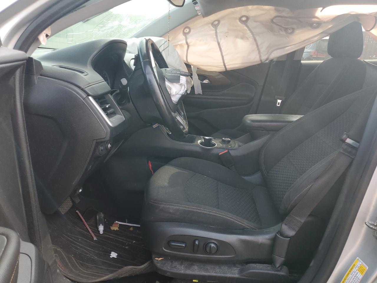 2018 GMC Terrain Sle VIN: 3GKALMEV3JL397607 Lot: 82499235