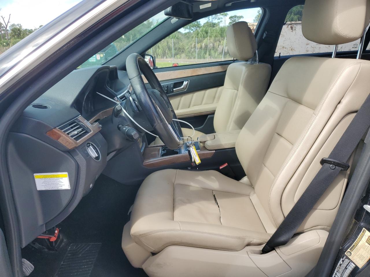 2012 Mercedes-Benz E 350 VIN: WDDHF5KB5CA566303 Lot: 87423375