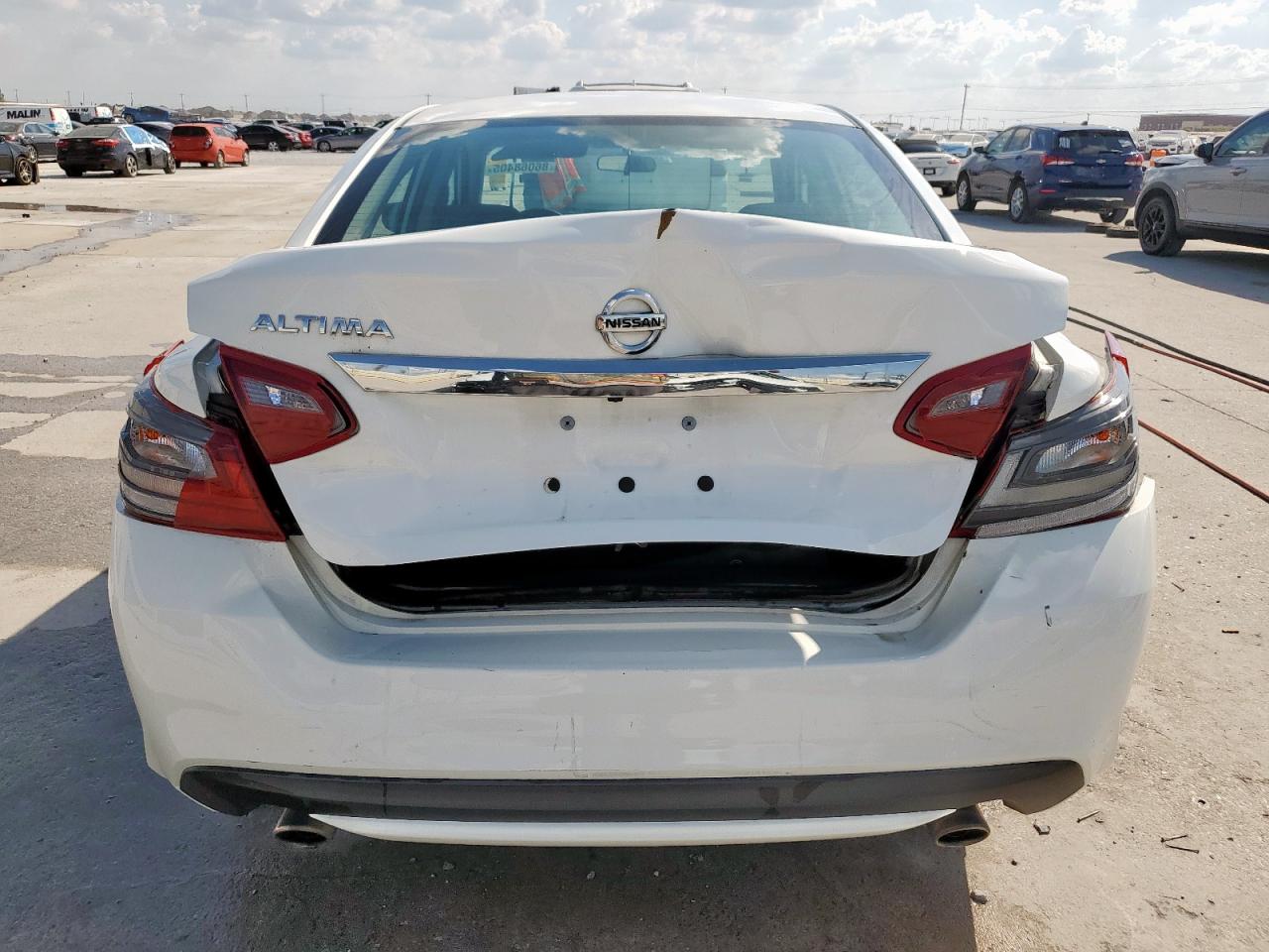 2018 Nissan Altima 2.5 VIN: 1N4AL3AP5JC480373 Lot: 86068405