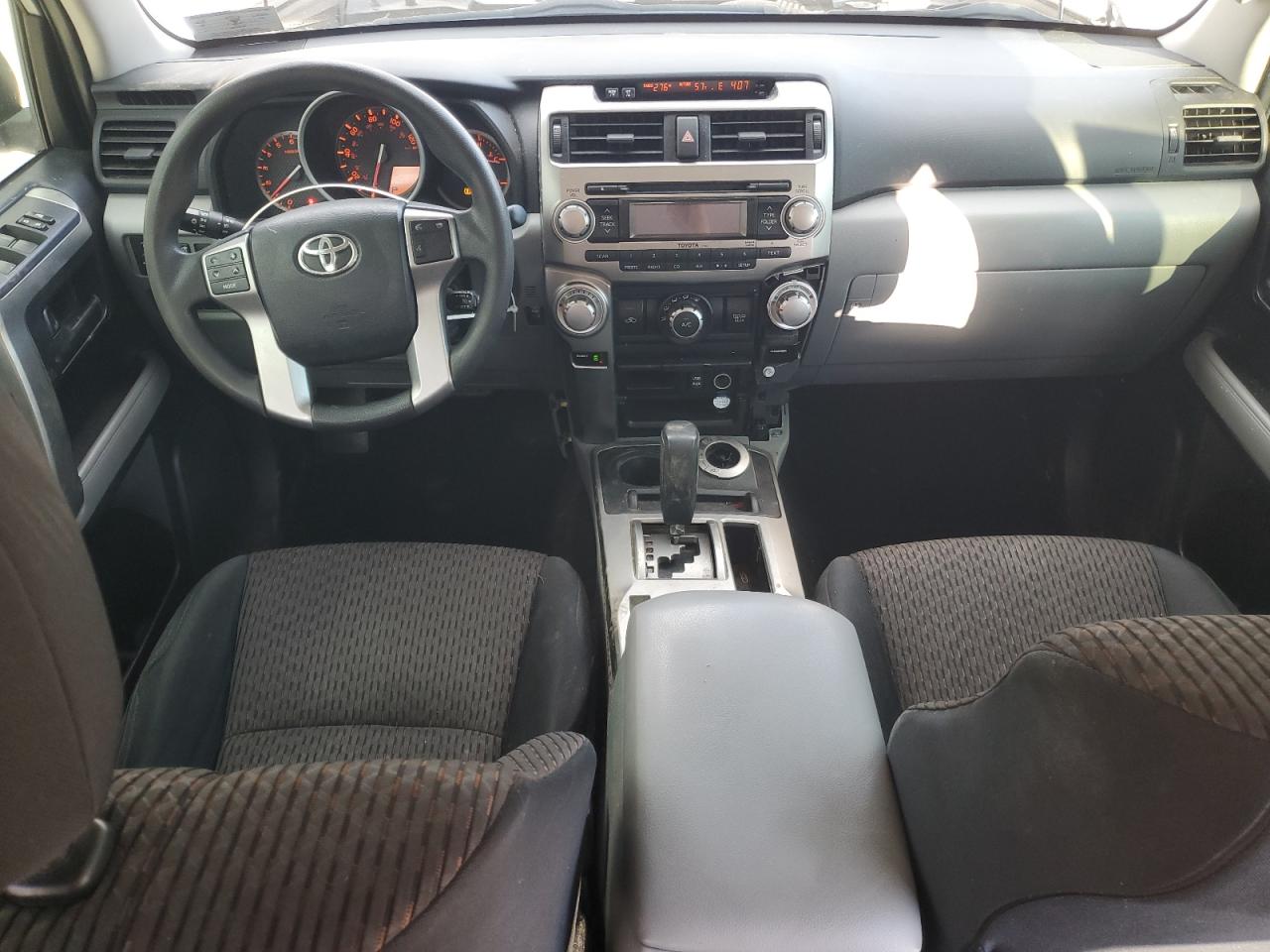 2013 Toyota 4Runner Sr5 VIN: JTEBU5JR4D5138264 Lot: 82392435