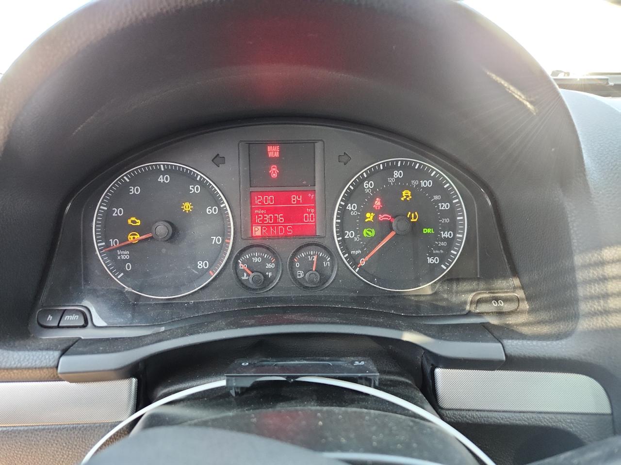 2009 Volkswagen Jetta Se VIN: 3VWRM71K99M030013 Lot: 81968735