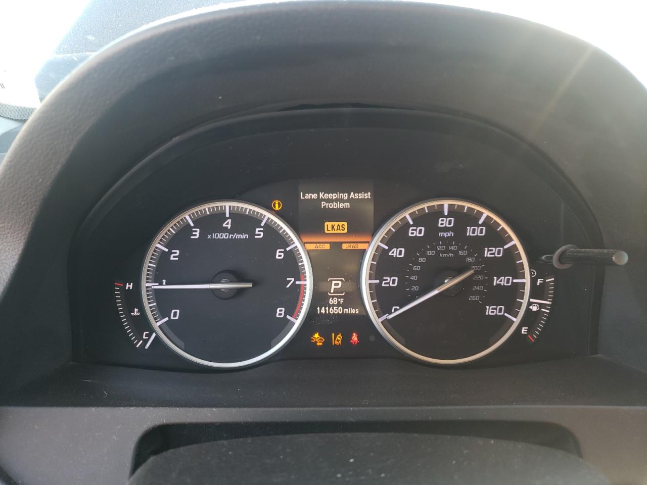 2016 Acura Rdx Advance VIN: 5J8TB3H73GL007111 Lot: 90974425