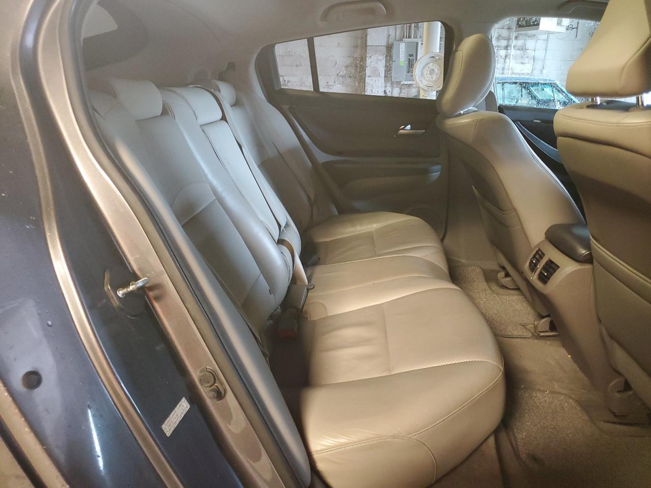 2010 Acura Zdx Technology VIN: 2HNYB1H41AH501609 Lot: 85730835