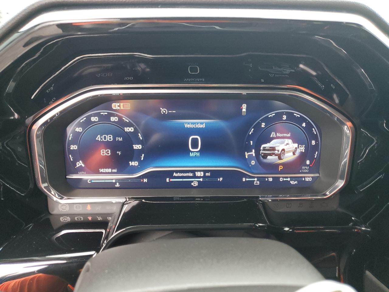 2024 Chevrolet Silverado K1500 Lt Trail Boss VIN: 3GCUDFEL6RG130885 Lot: 85912675