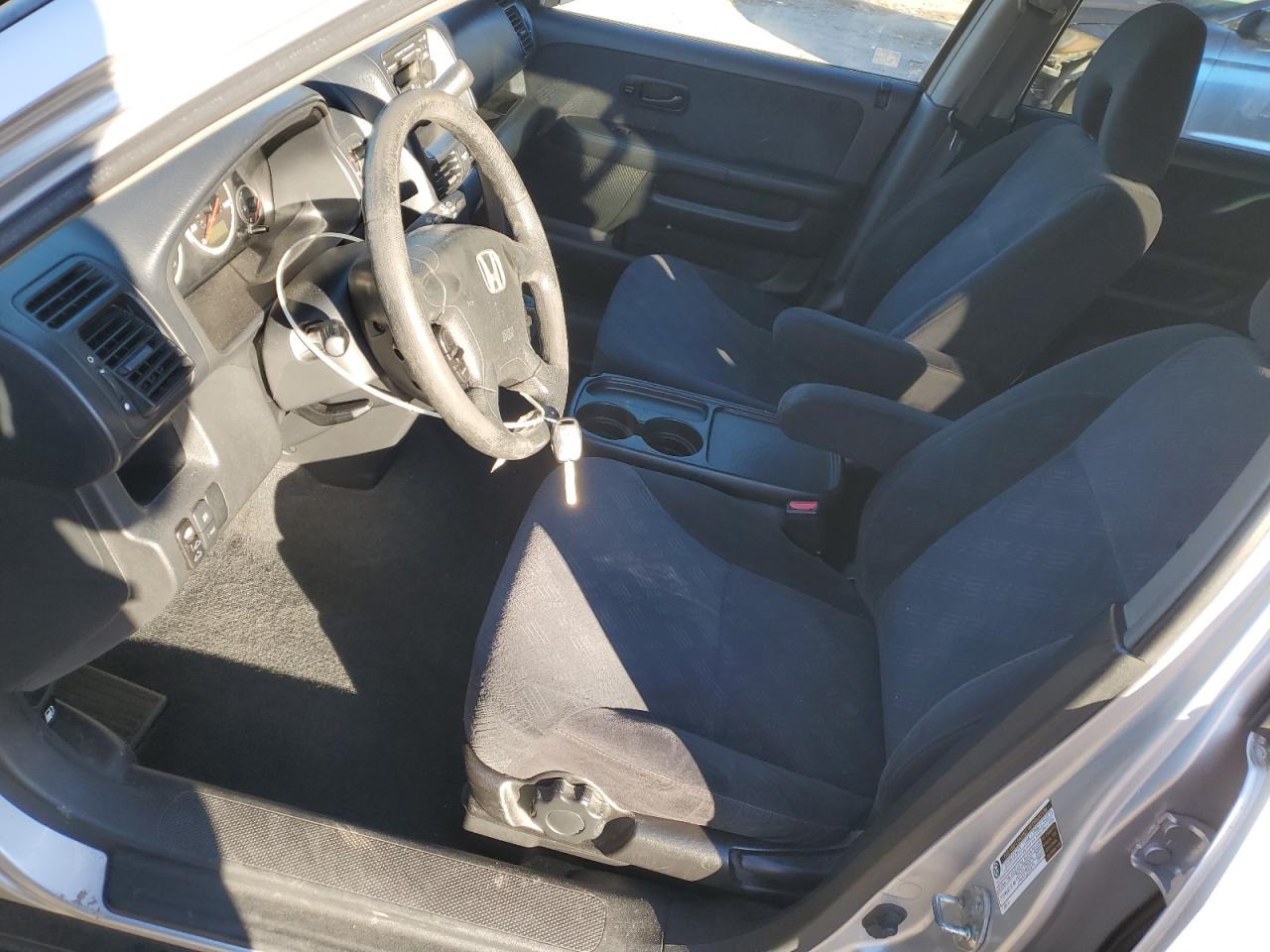 2005 Honda Cr-V Ex VIN: SHSRD788X5U306624 Lot: 86323885