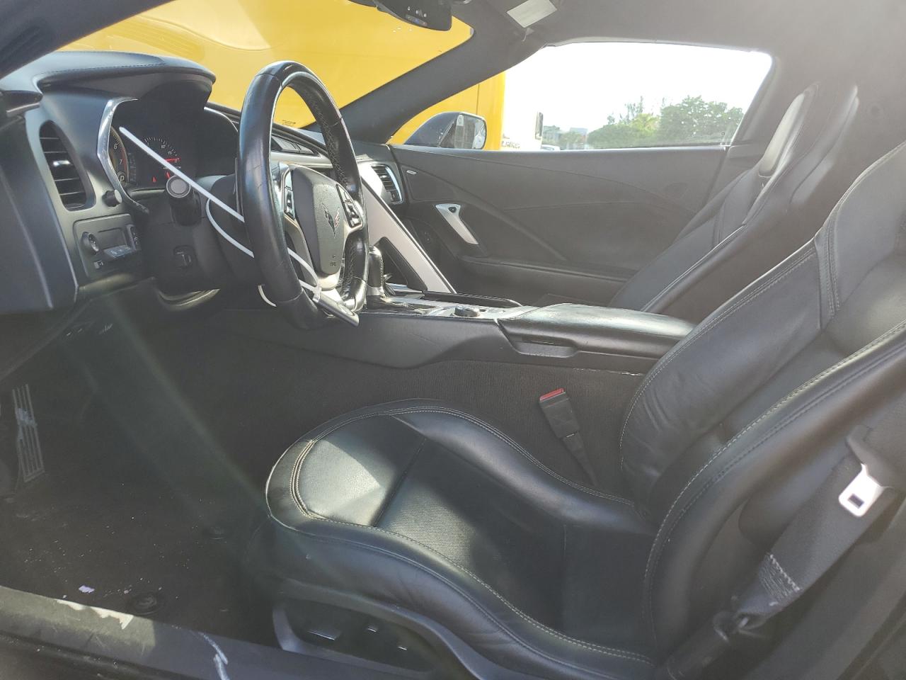 2016 Chevrolet Corvette Stingray 3Lt VIN: 1G1YF3D77G5117624 Lot: 86078055