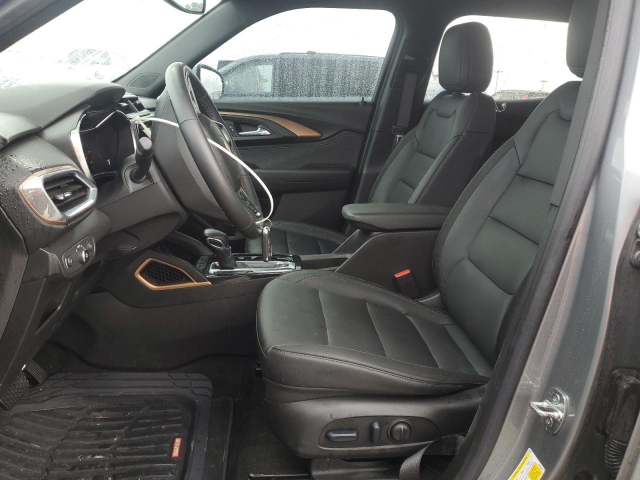 2023 Chevrolet Trailblazer Activ VIN: KL79MVSLXPB120657 Lot: 85510805