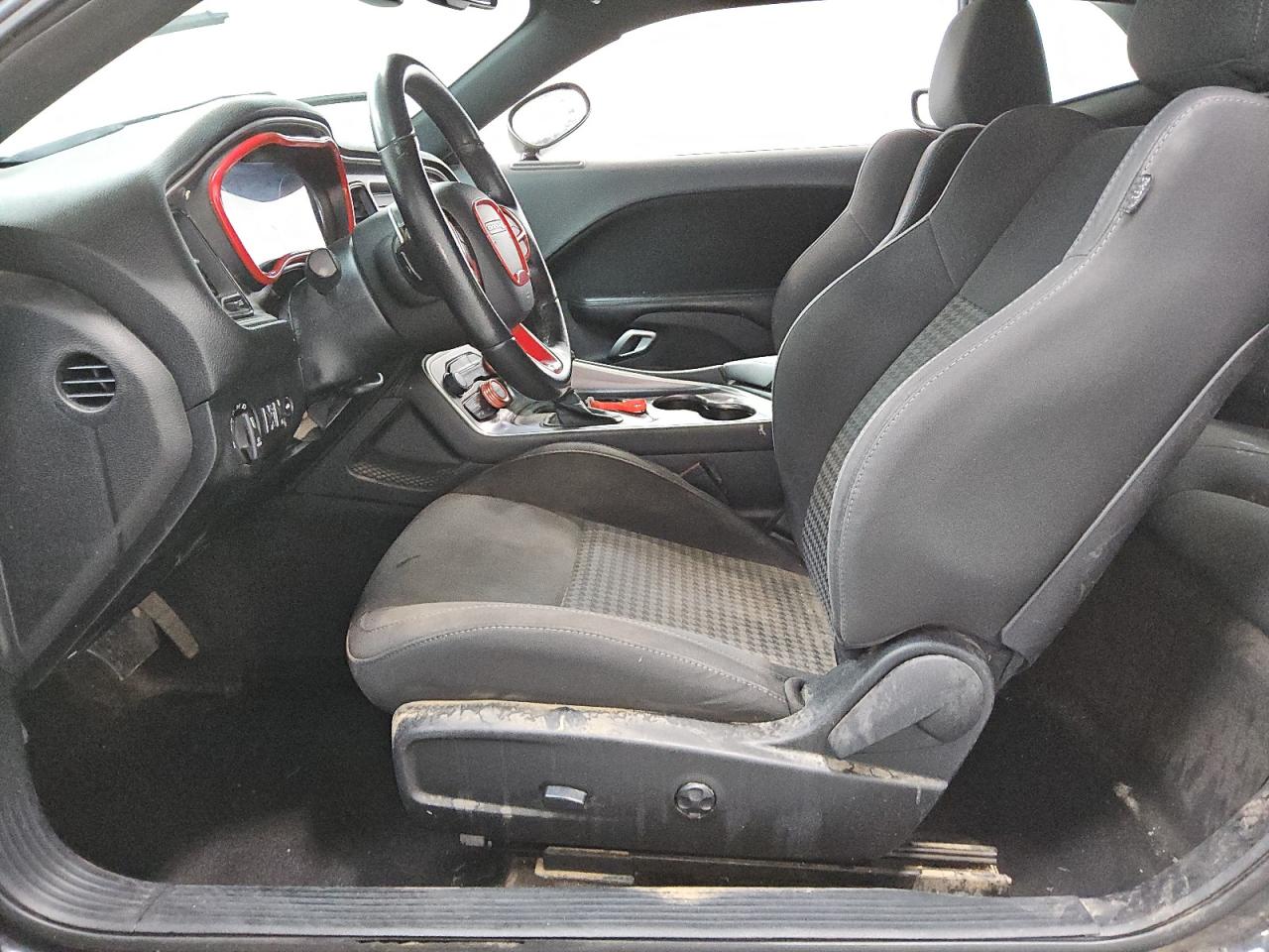 2019 Dodge Challenger R/T VIN: 2C3CDZBT1KH551215 Lot: 81217545