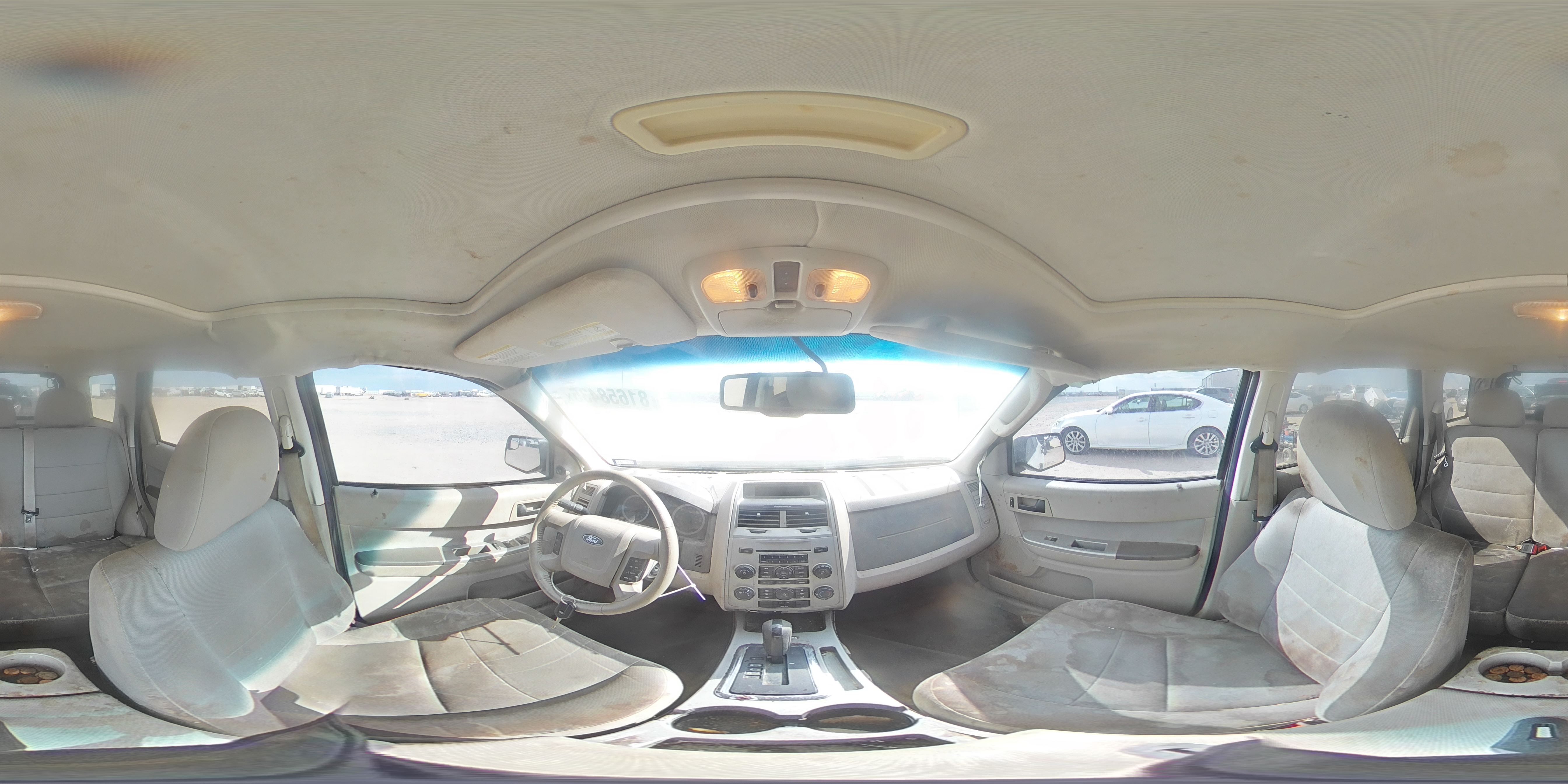 2010 Ford Escape Xlt VIN: 1FMCU9D78AKB92203 Lot: 81658435