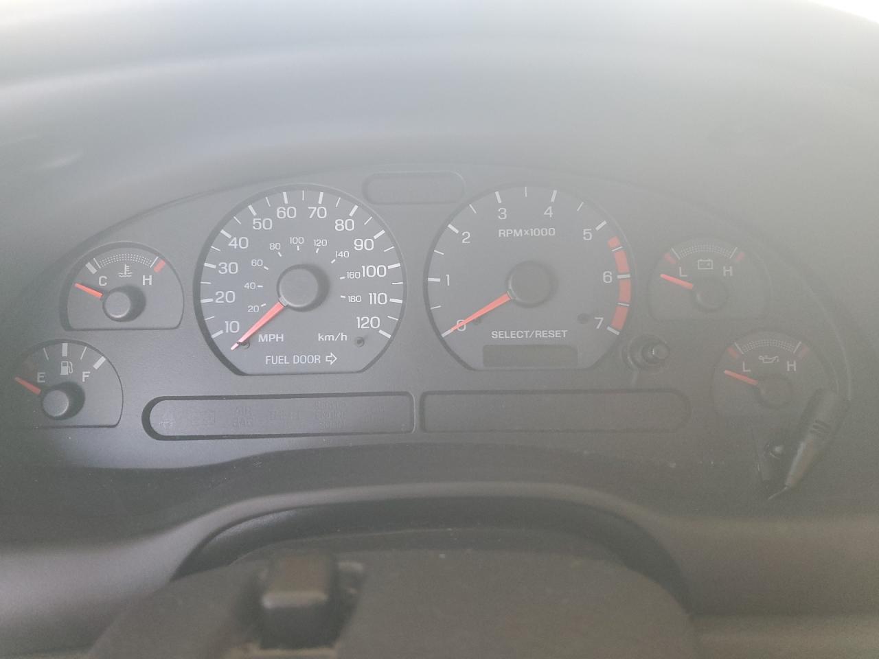 2004 Ford Mustang VIN: 1FAFP40654F174527 Lot: 82355265