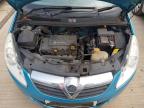 2011 VAUXHALL CORSA 1.2I 16V ENERGY 3DR for sale at Copart SANDY