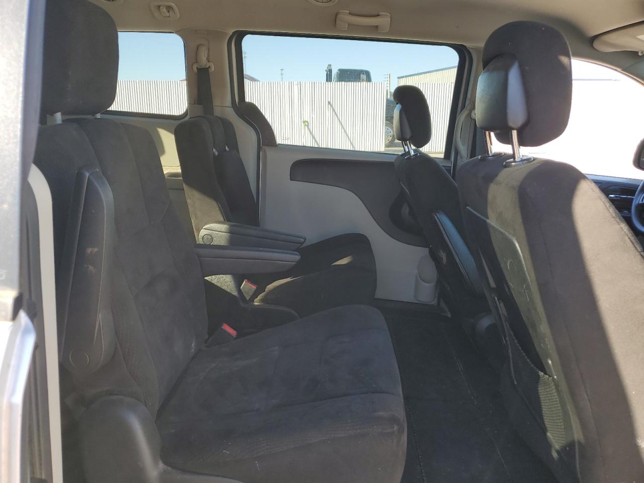 2012 Dodge Grand Caravan Sxt VIN: 2C4RDGCG6CR277257 Lot: 87421165