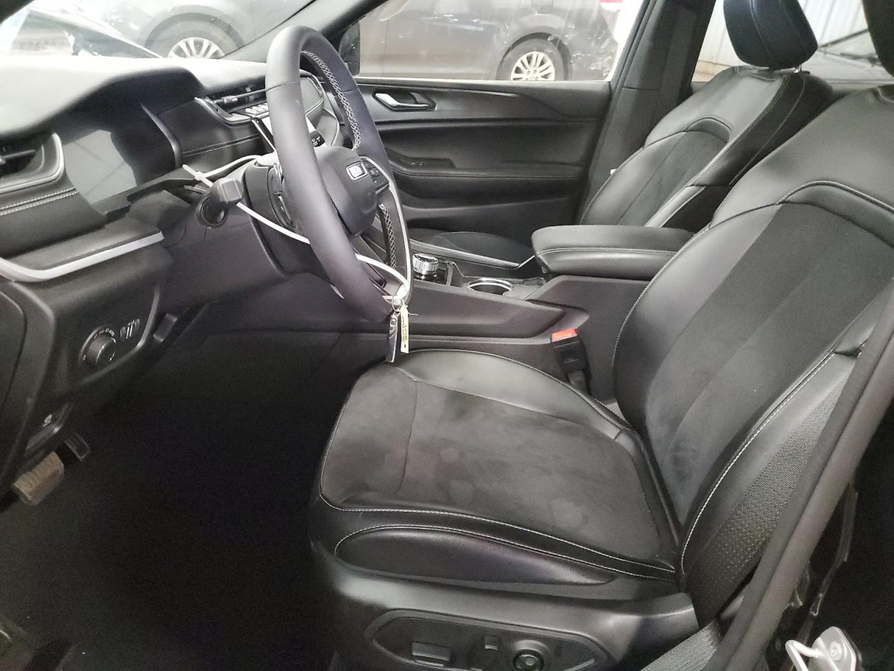 2024 Jeep Grand Cherokee Laredo VIN: 1C4RJHAG1R8590755 Lot: 85747505