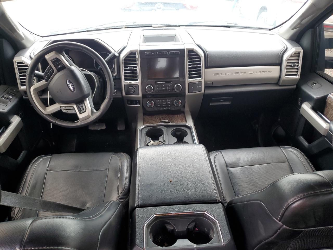 2017 Ford F350 Super Duty VIN: 1FT8W3DT6HEC27814 Lot: 89728375