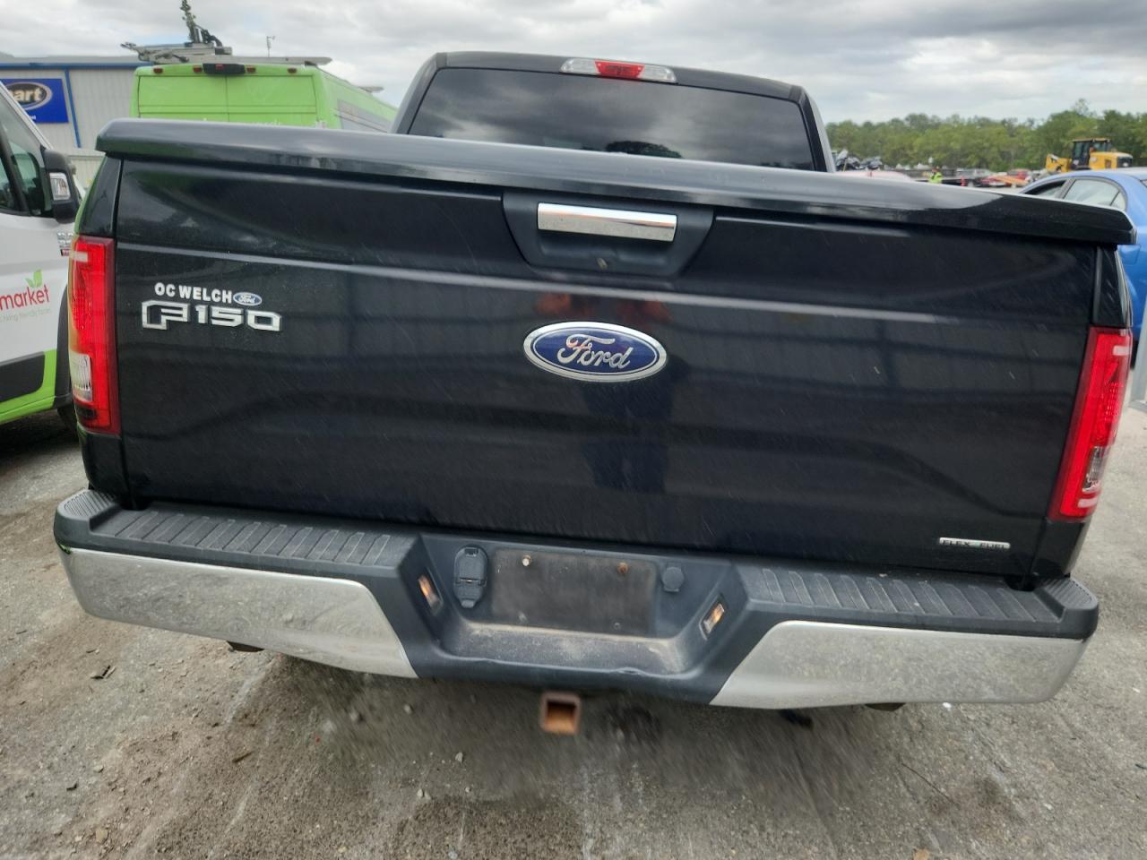 2015 Ford F150 Supercrew VIN: 1FTEW1CF0FFA66564 Lot: 85189545