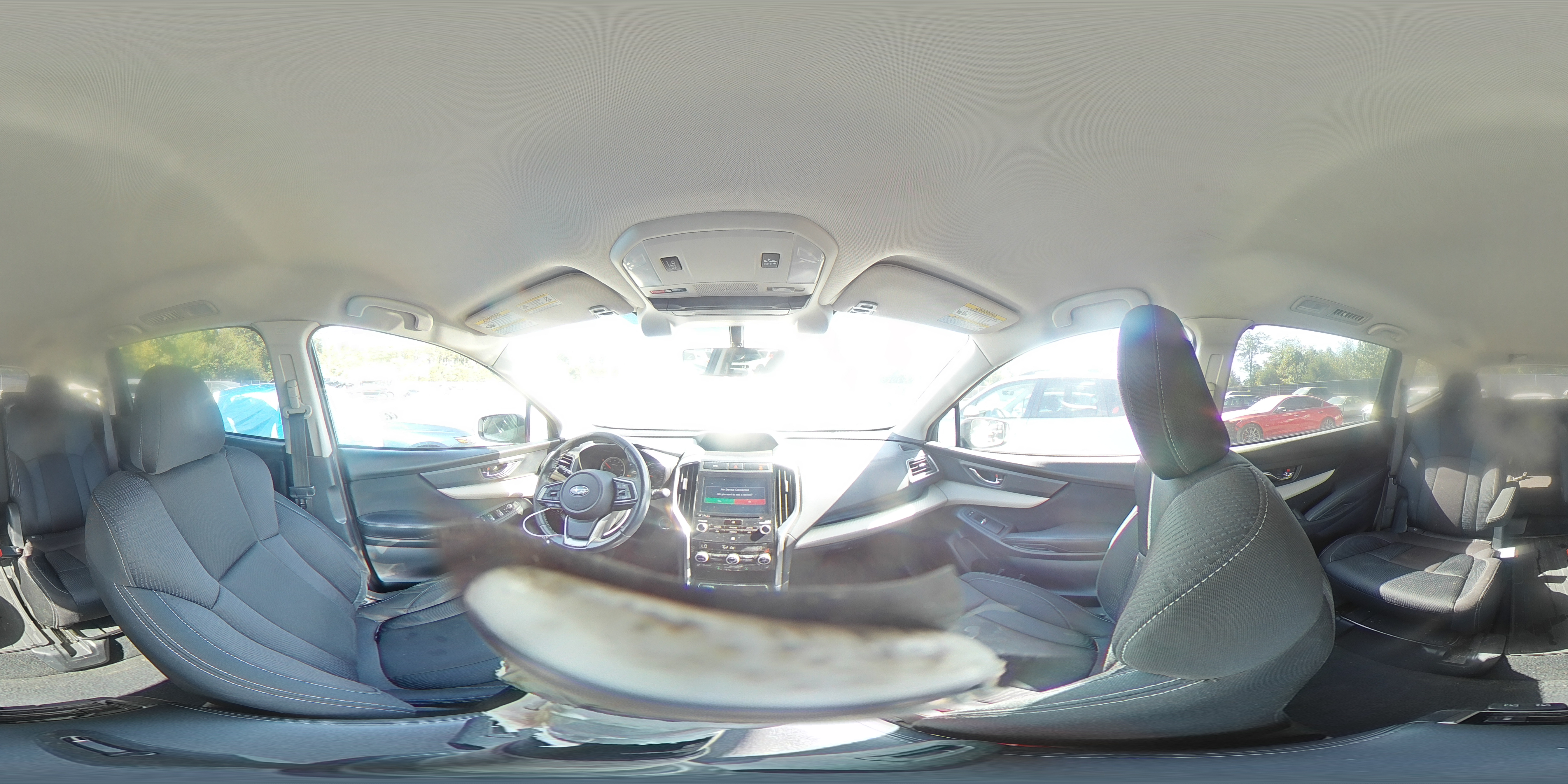 2020 Subaru Ascent Premium VIN: 4S4WMAFD4L3435147 Lot: 82009675