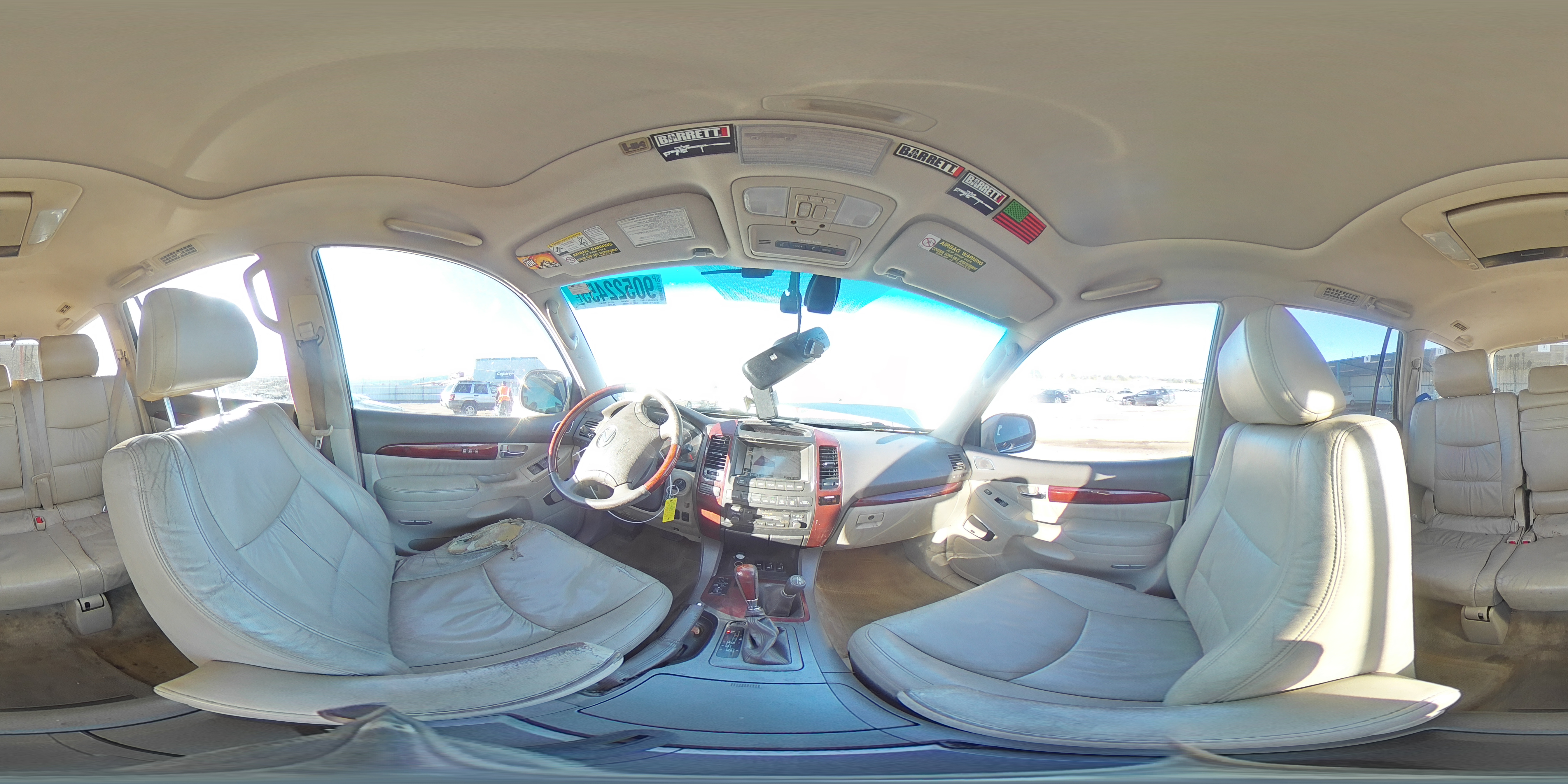 2008 Lexus Gx 470 VIN: JTJBT20X680153953 Lot: 90522455