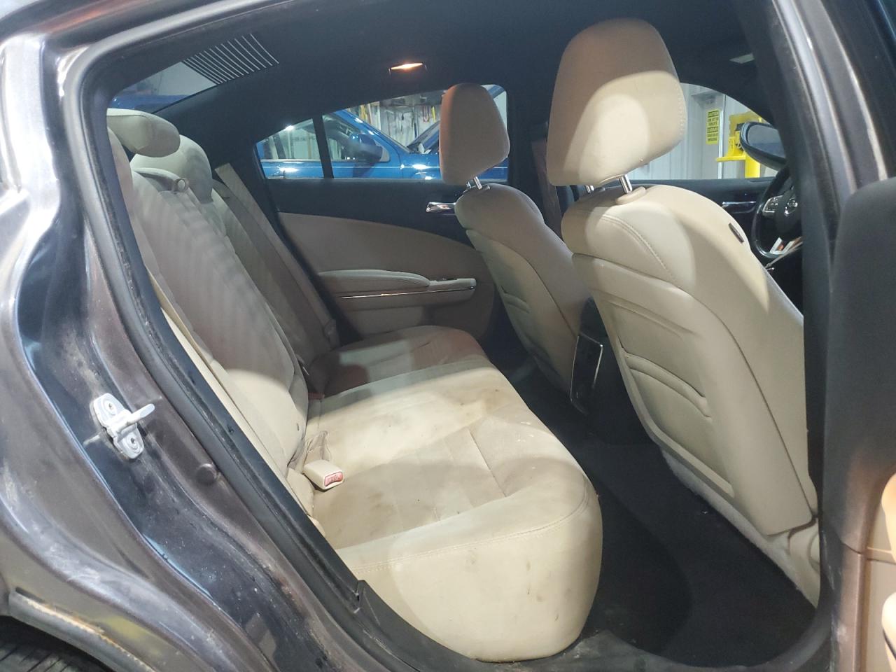 2013 Dodge Charger Se VIN: 2C3CDXBG8DH563601 Lot: 86093435