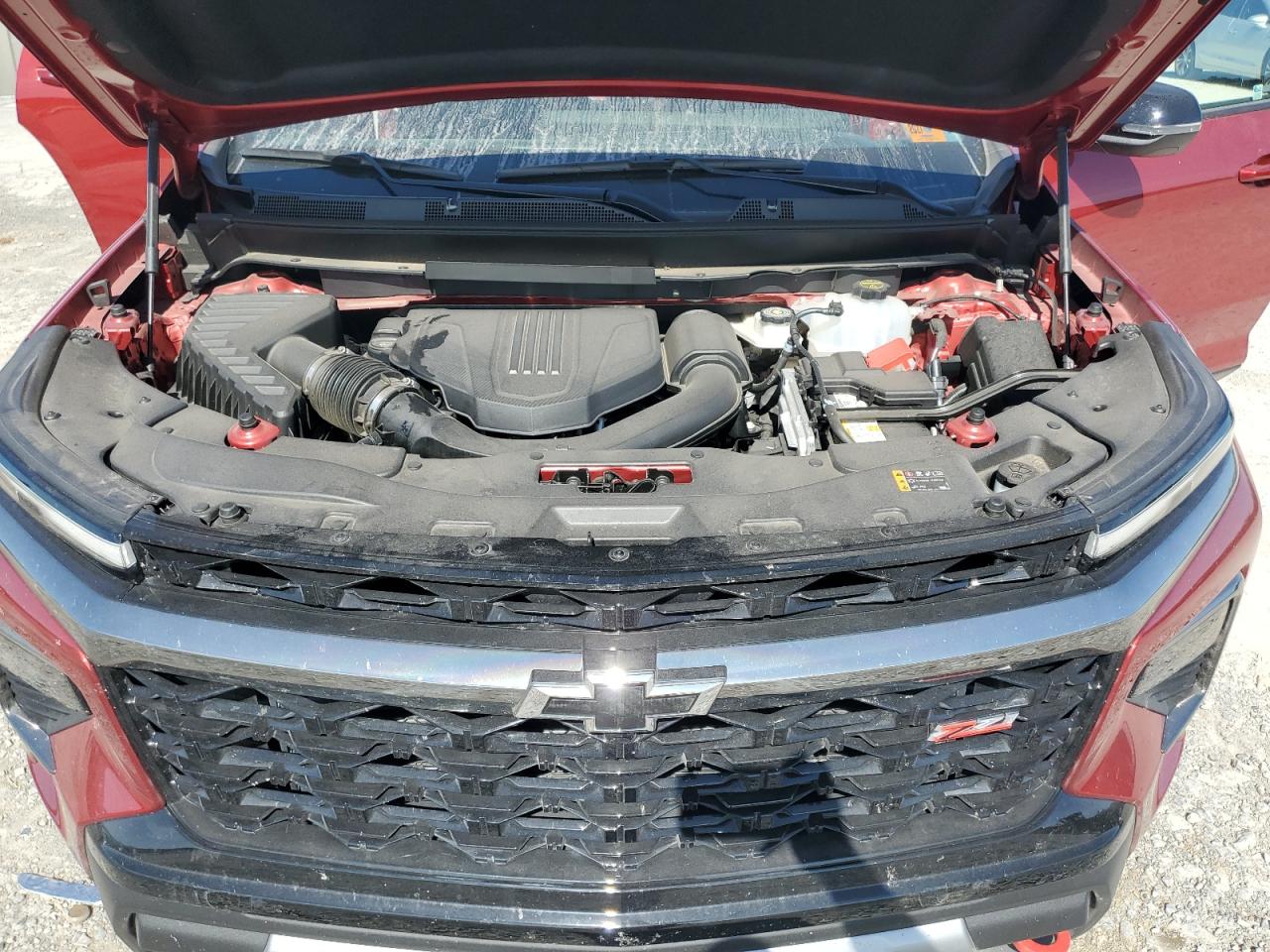 2025 Chevrolet Traverse Z71 VIN: 1GNEVJRS0SJ178416 Lot: 84756305