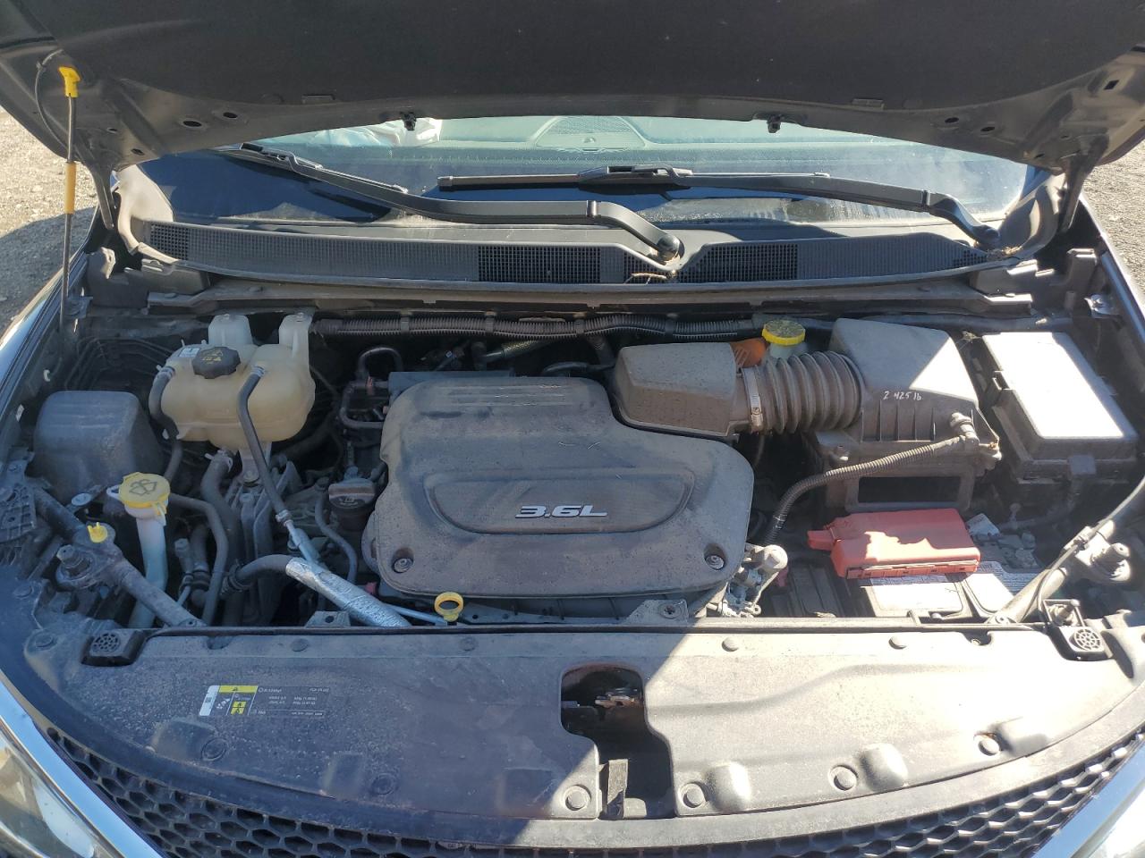 2018 Chrysler Pacifica Touring L VIN: 2C4RC1BG6JR280416 Lot: 85077245