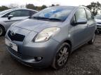2007 TOYOTA YARIS 1.3 VVT-I TR 5DR for sale at Copart WOLVERHAMPTON