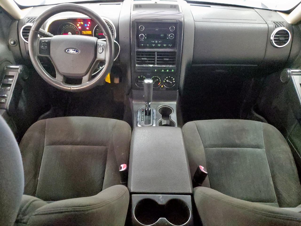 2010 Ford Explorer Xlt VIN: 1FMEU7DE9AUA04790 Lot: 85186665