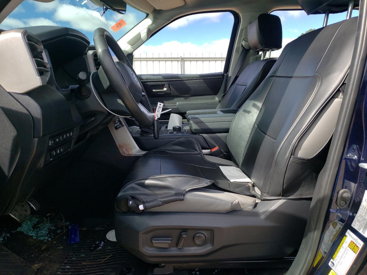 2024 Toyota Tundra Crewmax Sr VIN: 5TFLA5DB1RX148794 Lot: 86281395