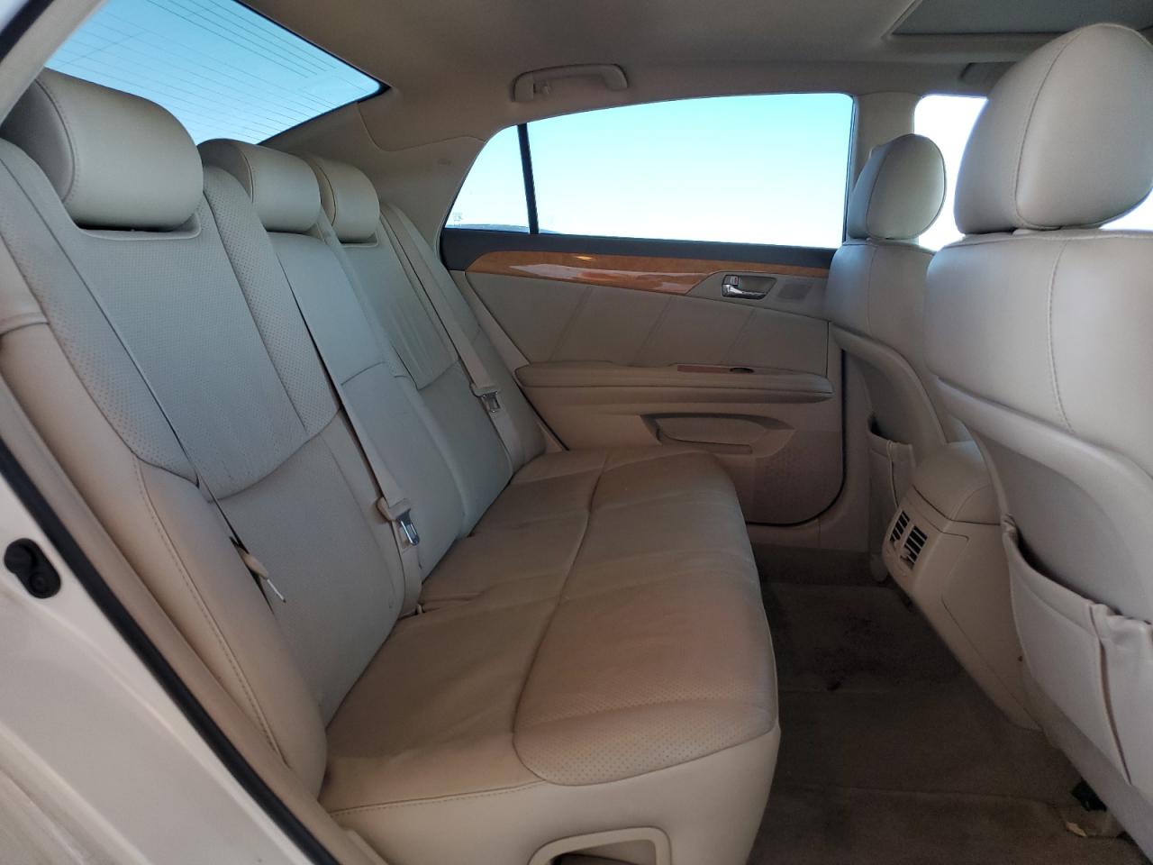2007 Toyota Avalon Xl VIN: 4T1BK36BX7U214926 Lot: 82207965