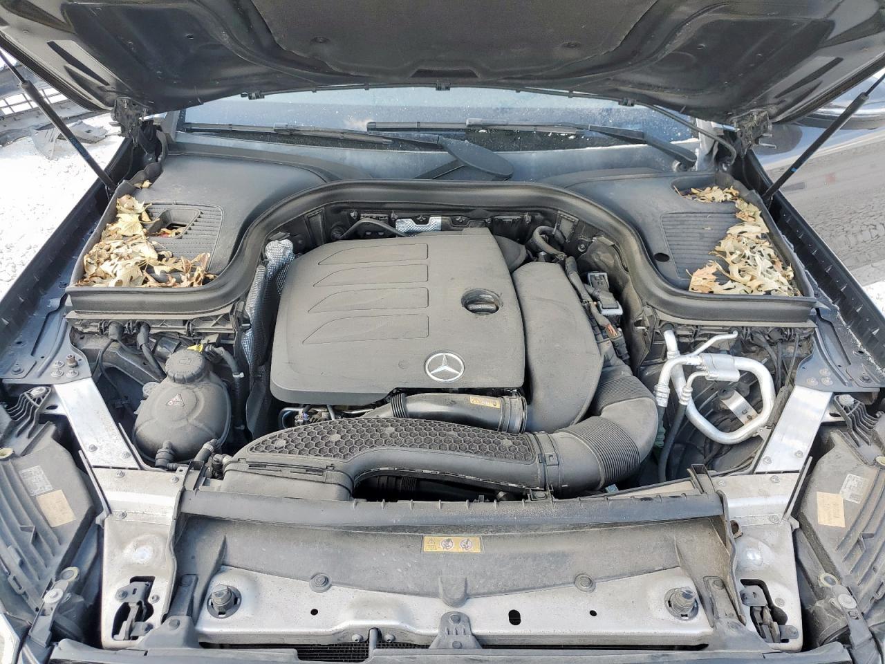 2020 Mercedes-Benz Glc 300 VIN: W1N0G8DB8LF775064 Lot: 85167875