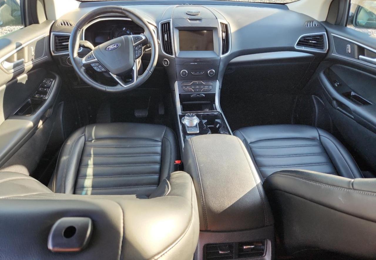 2019 Ford Edge Sel VIN: 2FMPK4J90KBC18501 Lot: 86141105