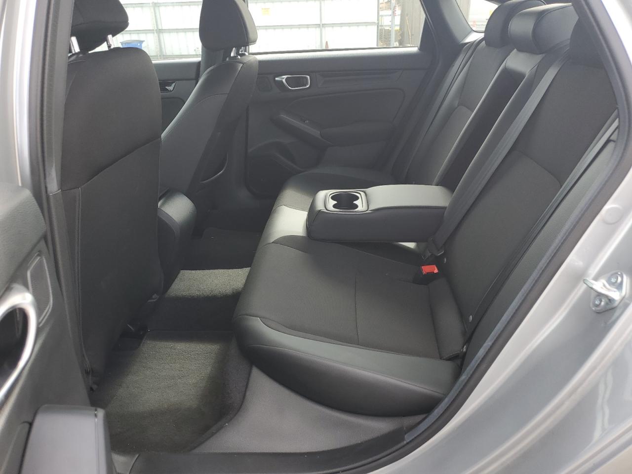 2025 Honda Civic Sport VIN: 2HGFE4F82SH341979 Lot: 82174345