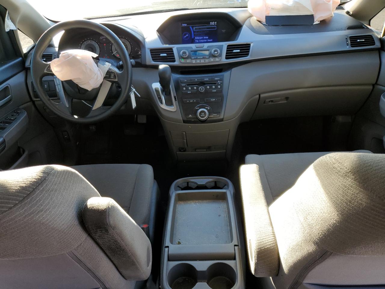 2013 Honda Odyssey Ex VIN: 5FNRL5H44DB049194 Lot: 86155995