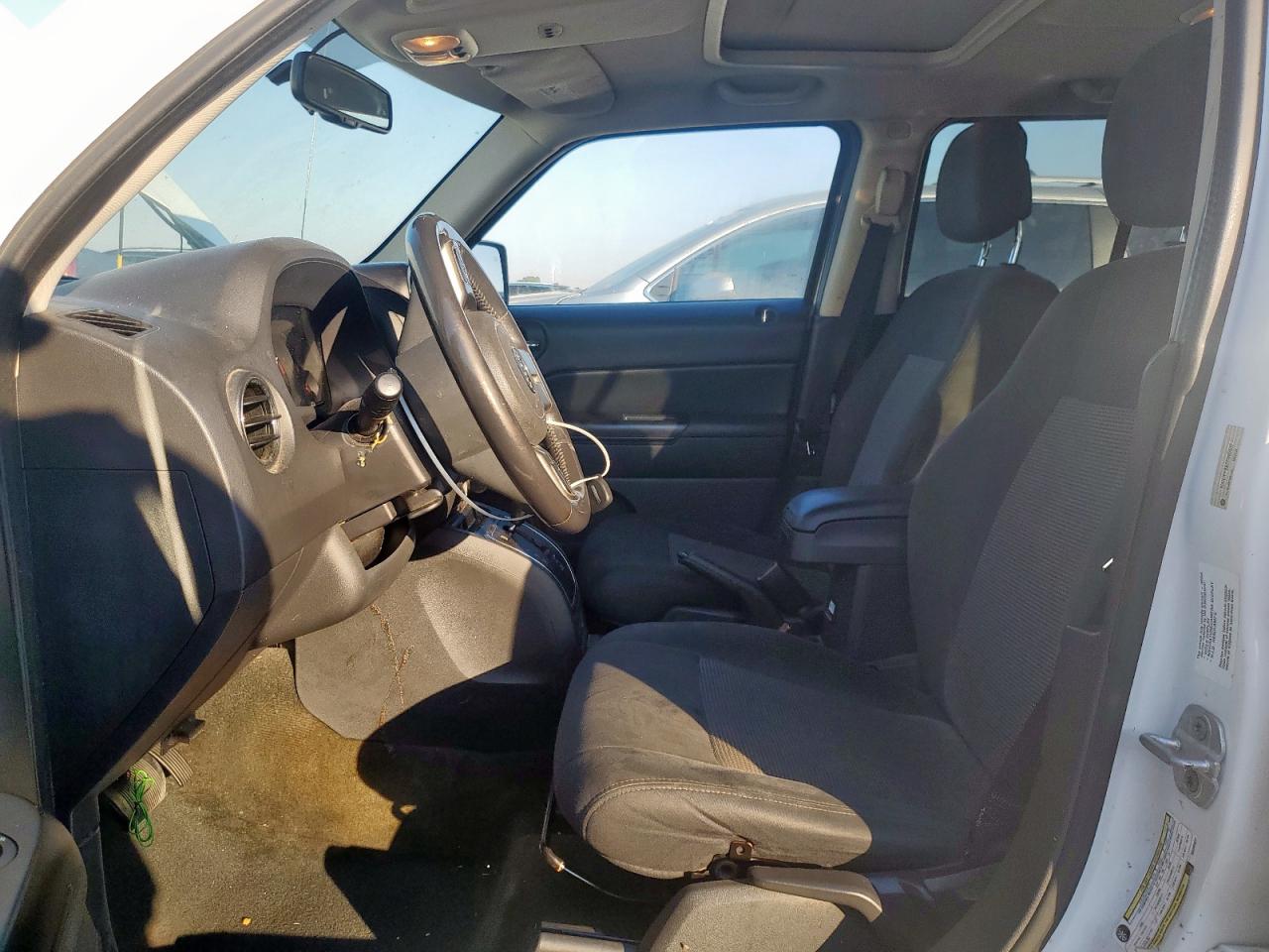 2013 Jeep Patriot Latitude VIN: 1C4NJPFBXDD205537 Lot: 82436005