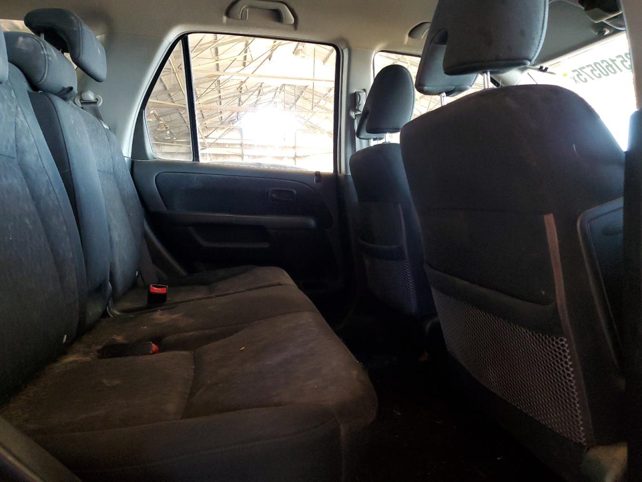 2005 Honda Cr-V Lx VIN: JHLRD68595C016771 Lot: 85160575