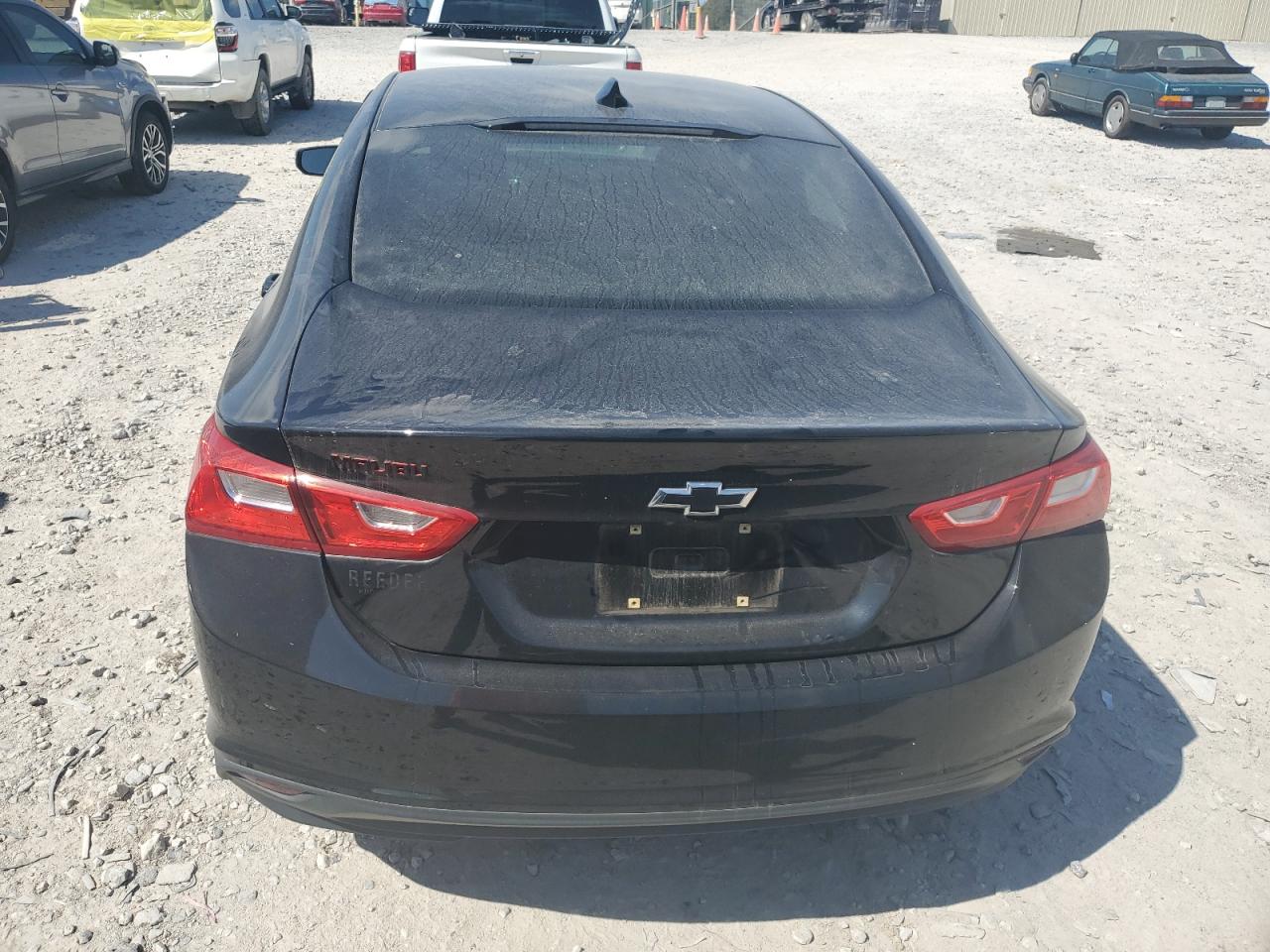 2018 Chevrolet Malibu Lt VIN: 1G1ZD5ST0JF186808 Lot: 84820035