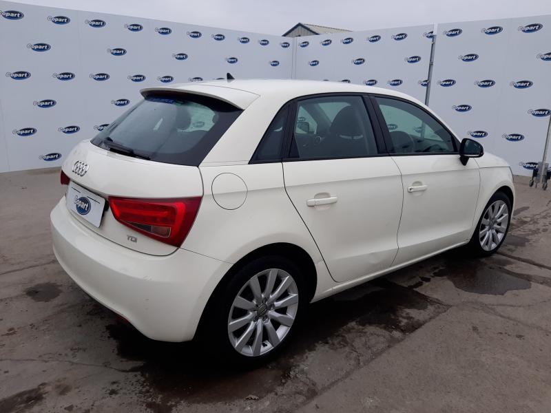 2014 AUDI A1 SPORT TDI 