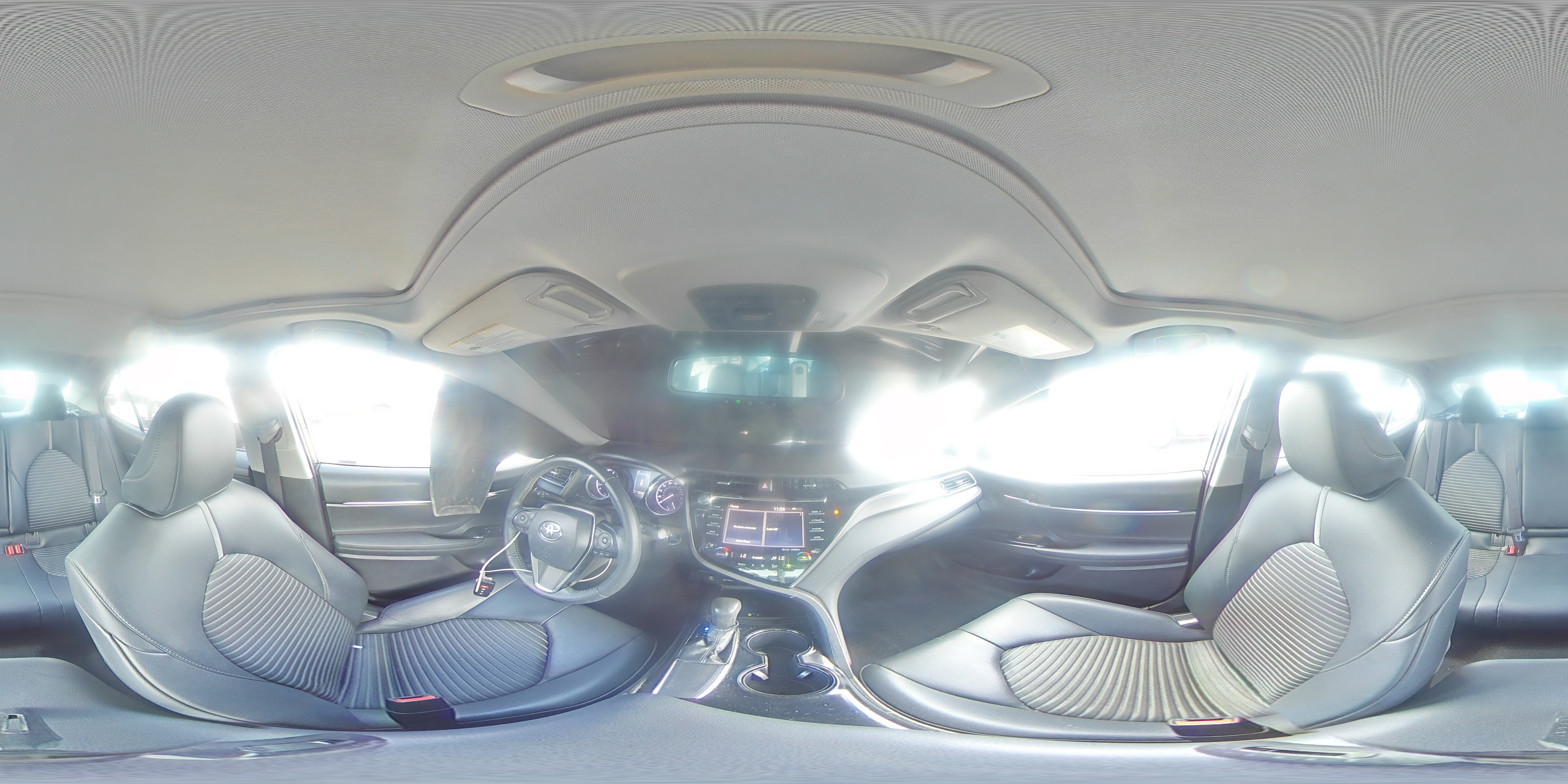 2019 Toyota Camry L VIN: 4T1B11HK7KU772276 Lot: 85113915