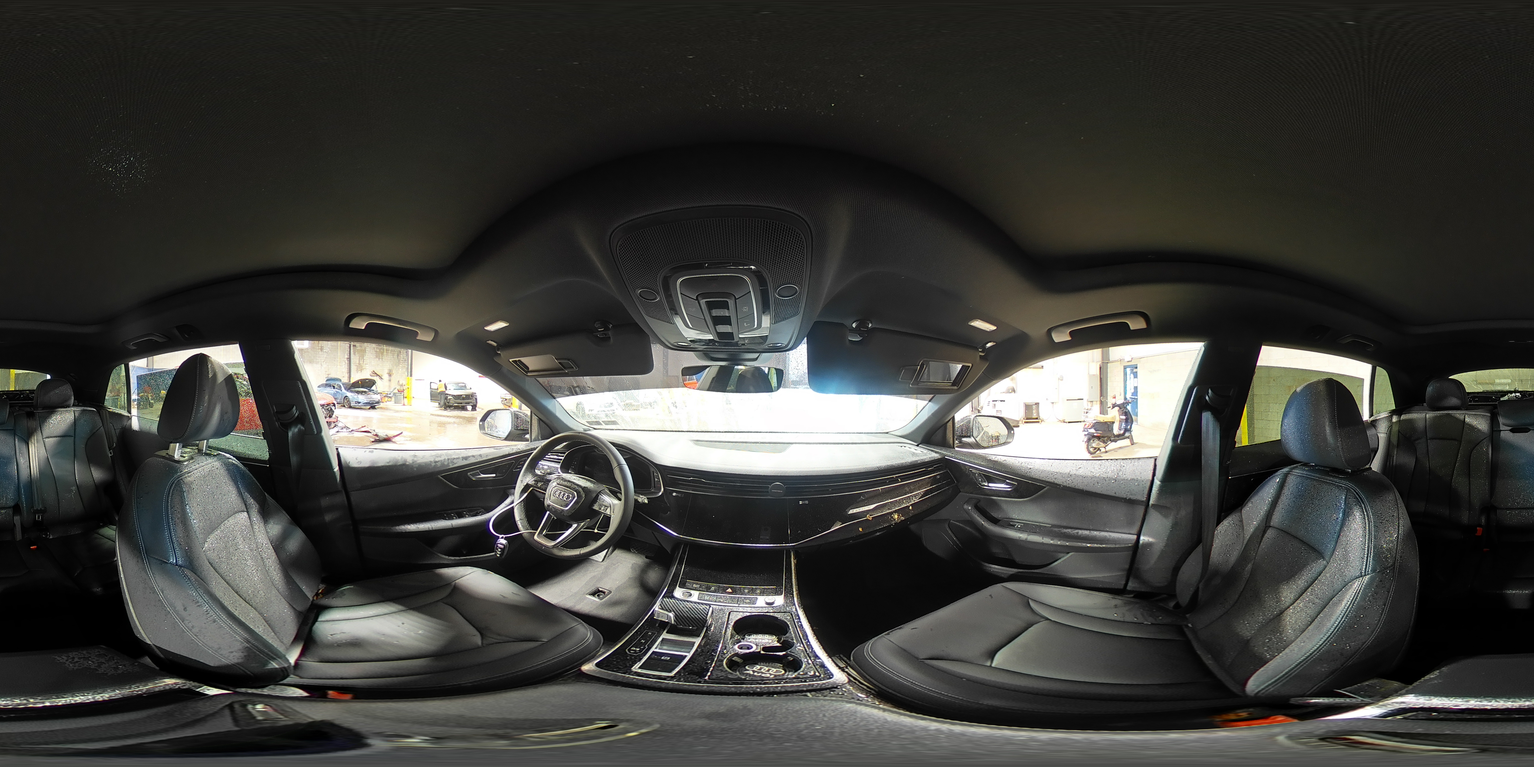 2023 Audi Q8 Premium VIN: WA1AVBF18PD033942 Lot: 90408645