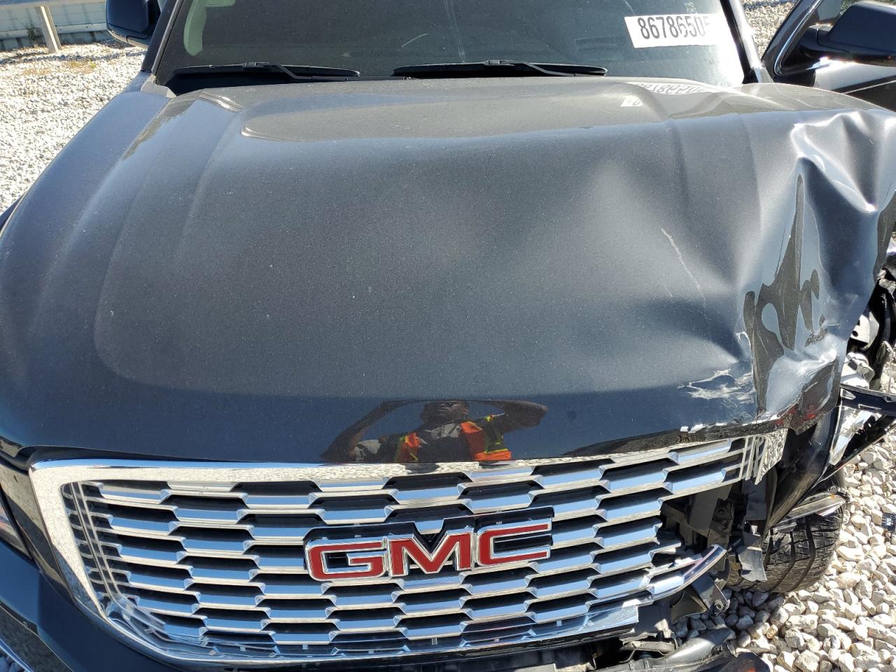 2020 GMC Yukon Denali VIN: 1GKS1CKJ4LR228004 Lot: 86786505