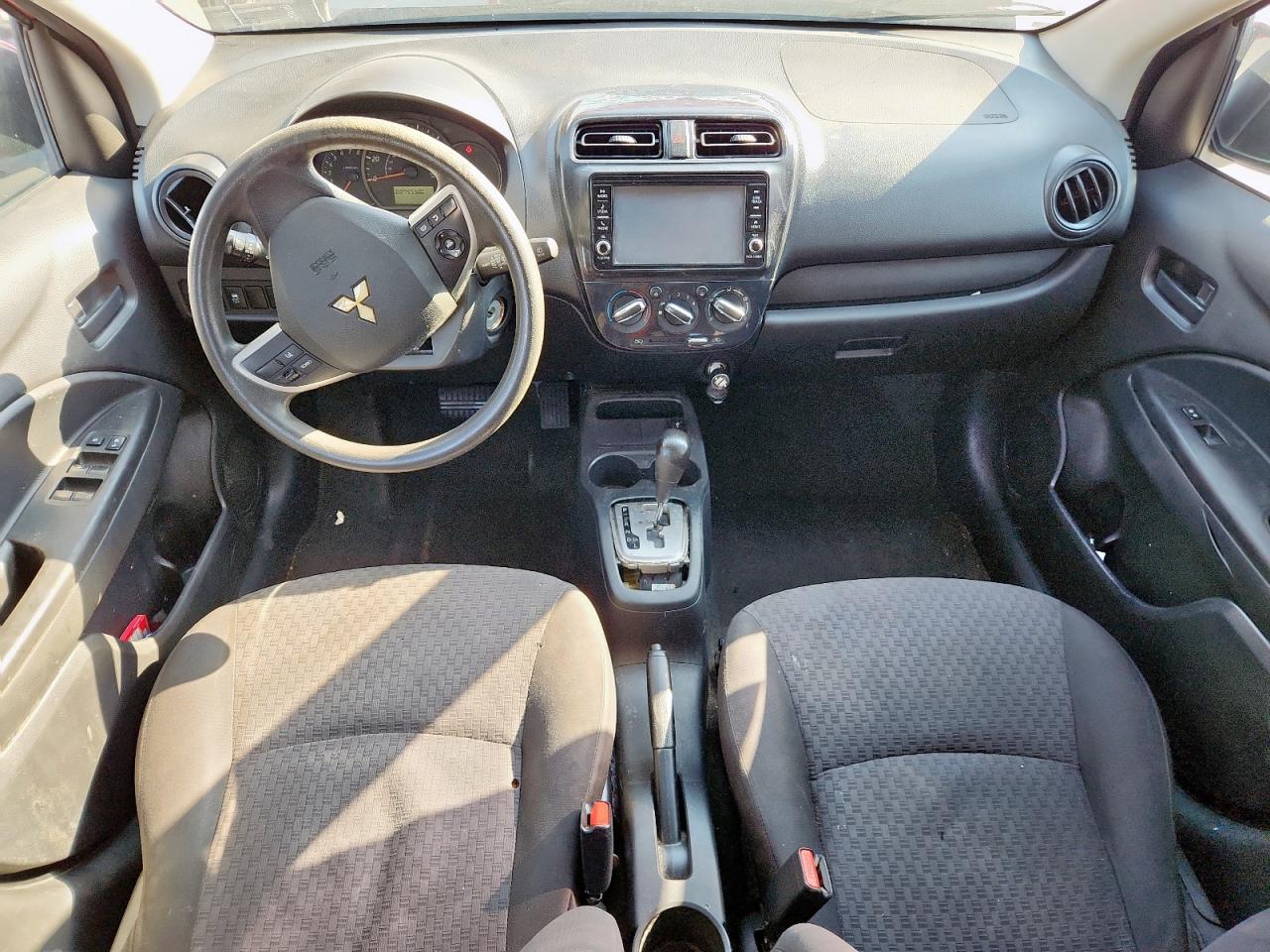 2019 Mitsubishi Mirage Es VIN: ML32A3HJ9KH014118 Lot: 84942365