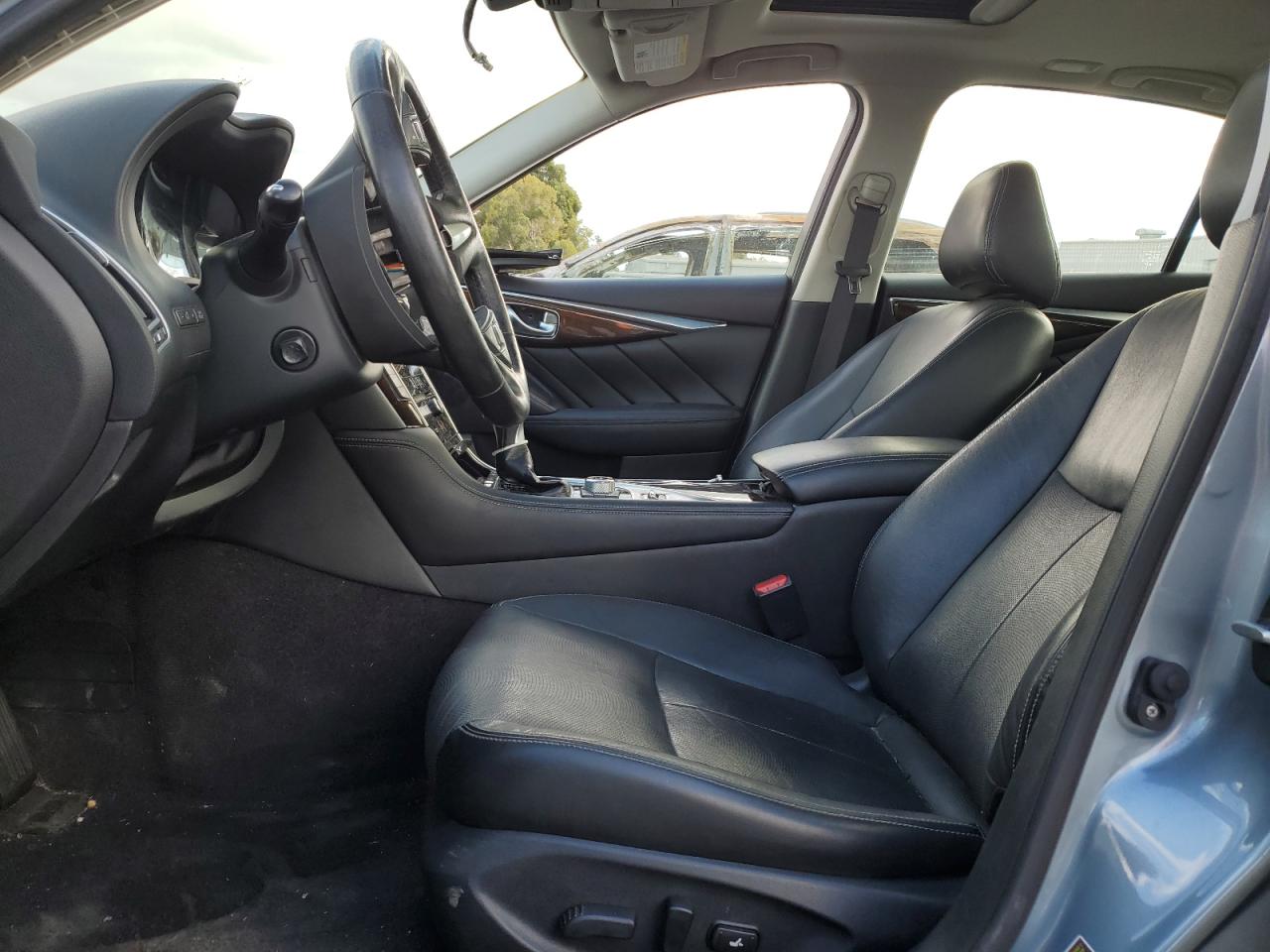 2016 Infiniti Q50 Premium VIN: JN1EV7AP0GM301031 Lot: 82190945