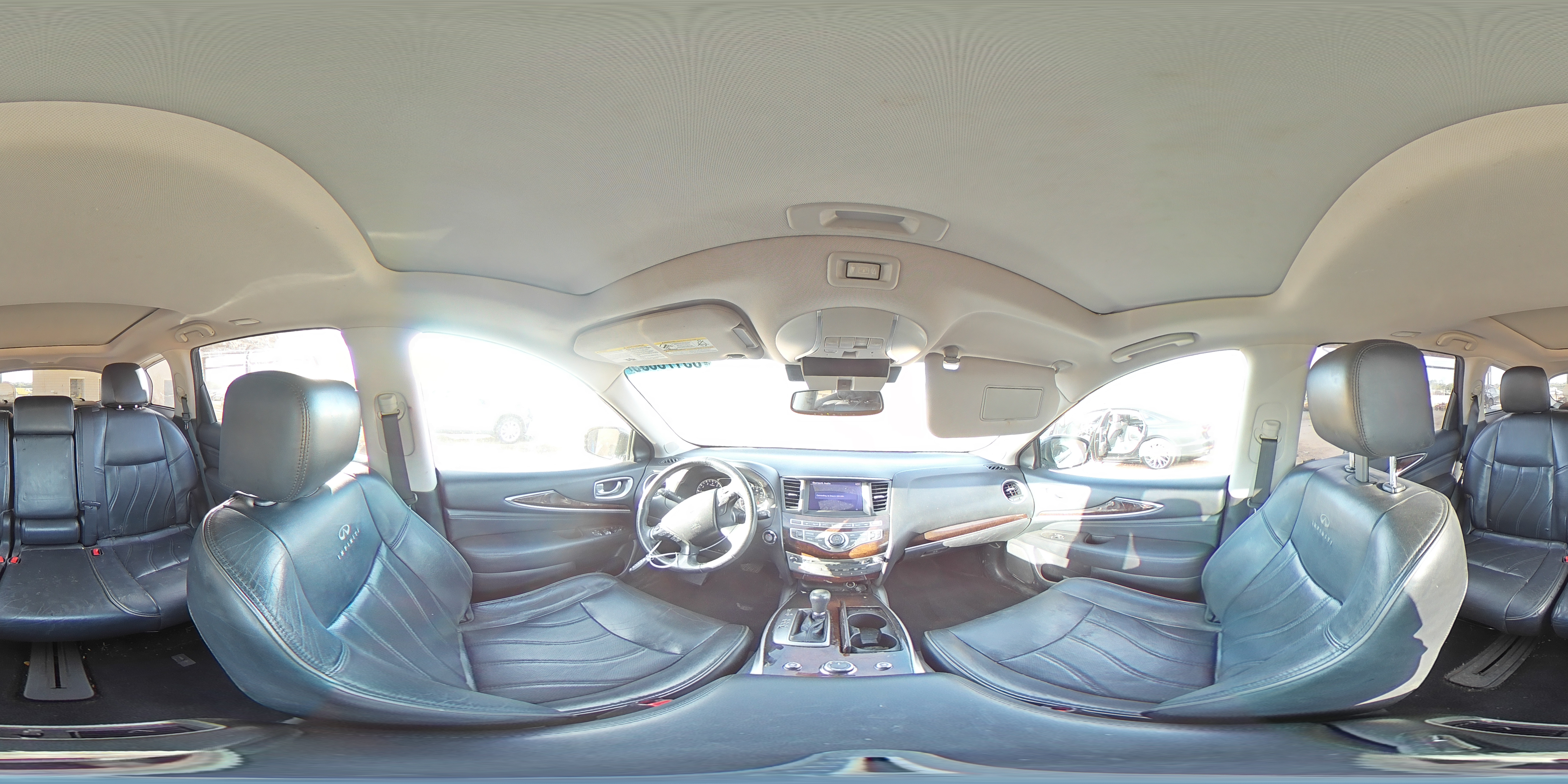 2013 Infiniti Jx35 VIN: 5N1AL0MN5DC311442 Lot: 85173635