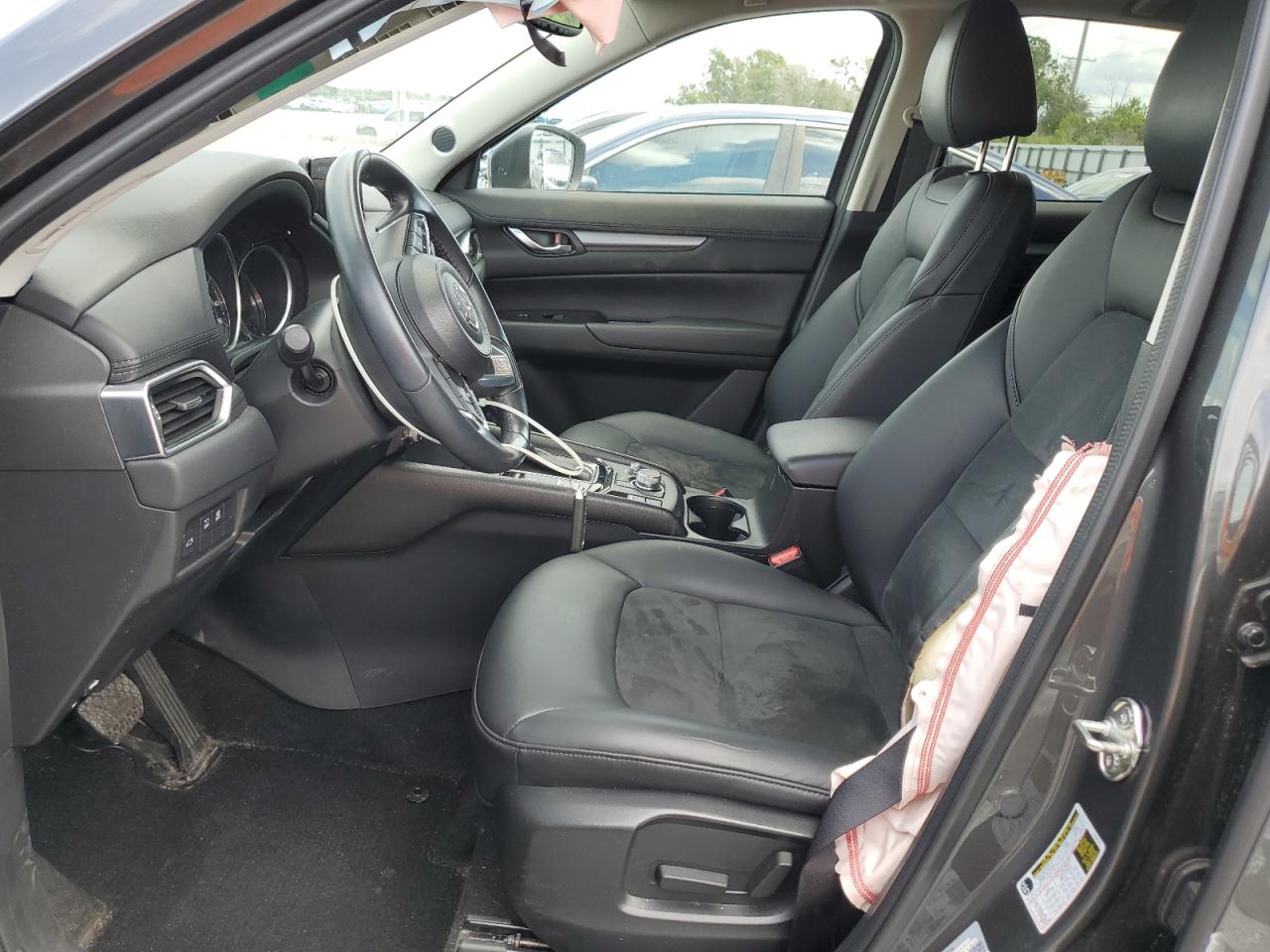 2019 Mazda Cx-5 Touring VIN: JM3KFBCM7K0613647 Lot: 85820025