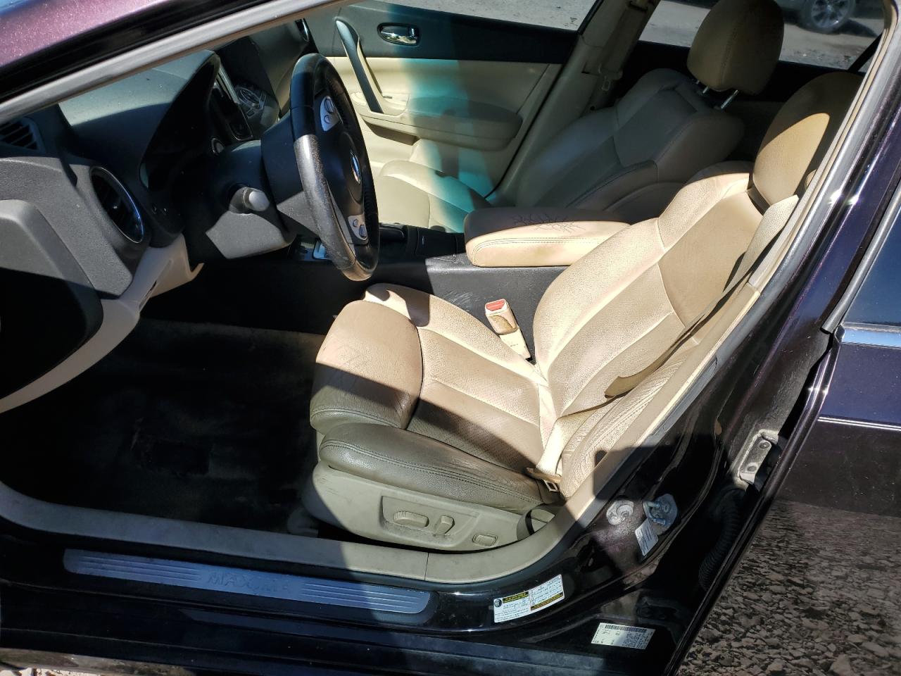 2013 Nissan Maxima S VIN: 1N4AA5AP3DC813028 Lot: 86596055