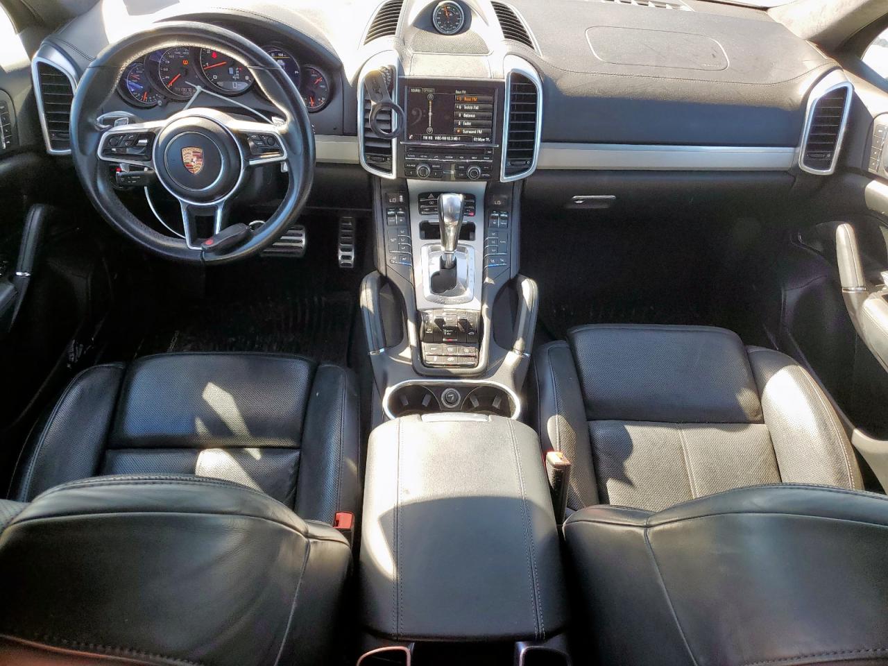 2016 Porsche Cayenne Gts VIN: WP1AD2A28GLA72320 Lot: 90809395