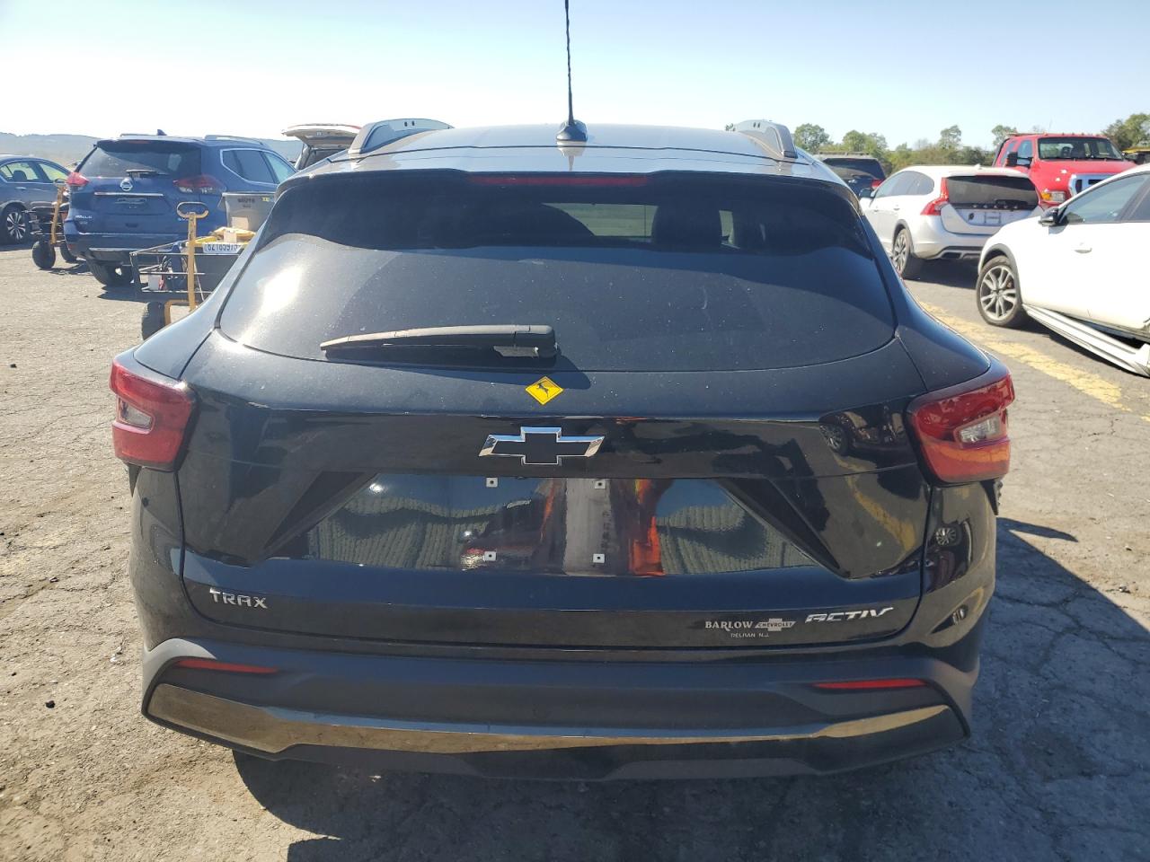 2024 Chevrolet Trax Activ VIN: KL77LKE21RC191397 Lot: 81452765
