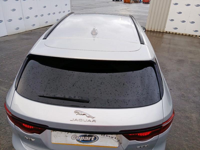 2019 JAGUAR XF 2.0D [180] R-SPORT 5DR AUTO